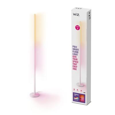 WIZ Lampadaire &agrave; LED  Wi-Fi BLE Pole Floor Light EU 8719514554375 N/A Puissance: 13 W RVBB N/A