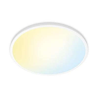 WIZ  Superslim Deckenleuchte Tunable Wh White 2450lm