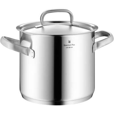 WMF  725246030 Marmite Gourmet Plus 24 cm avec couvercle