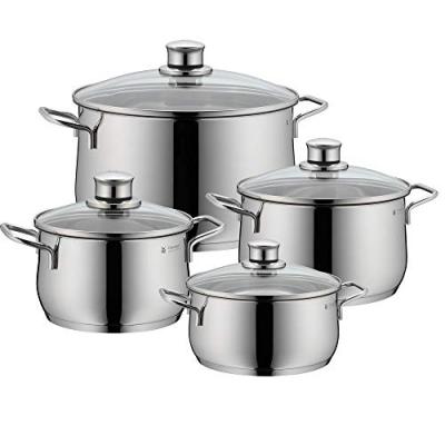WMF  kochgeschirr-set 4-teilig diadem plus 0730046040