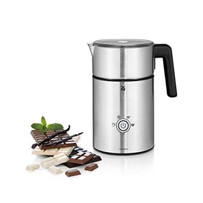 WMF  Lono Milk & Choc Mousseur &agrave; lait &agrave; induction mat/argent&eacute;