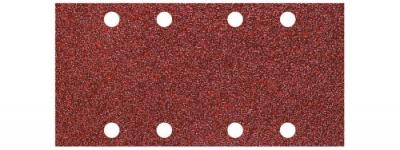 WOLFCRAFT  10 Patins abrasifs auto-agrippants K60 93x185mm - 1749000