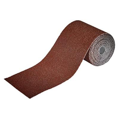 WOLFCRAFT  1770000 Rouleau de papier abrasif Grain 40 5 x 115 mm