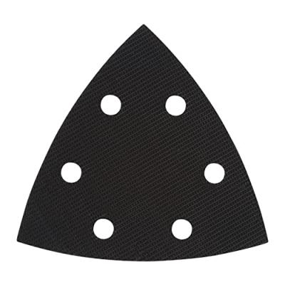 WOLFCRAFT  1 Plateau abrasif velcro Bosch