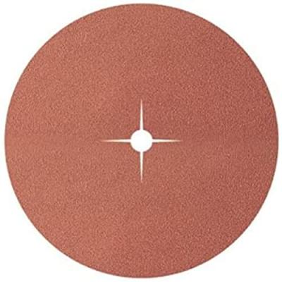WOLFCRAFT  2001000 Disques abrasifs Grain 40 Diam&egrave;tre 125 mm Lot de 10