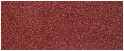 WOLFCRAFT  Grano 120 2054000 Corundum Sandpaper Sheets 8 Units Orange