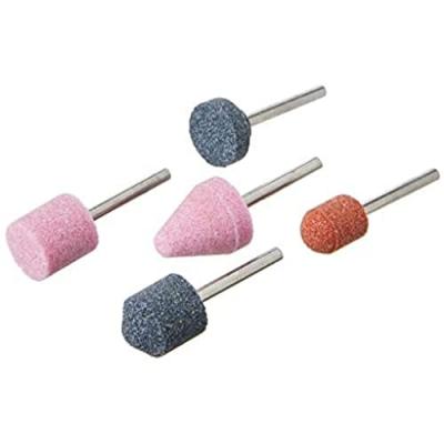 WOLFCRAFT  2142000 5 Pieces Grinding Wheel Clair