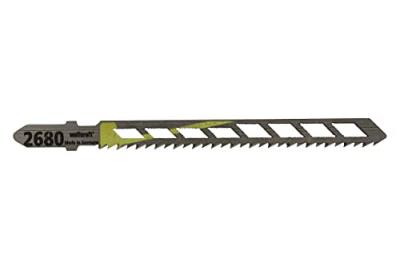 WOLFCRAFT  2 lames scie sauteuse aircut - 75 mm