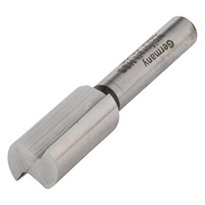 WOLFCRAFT  3804000 Fraise &Agrave; Rainurer Hss Queue 6 Mm 10 X 20 Mm