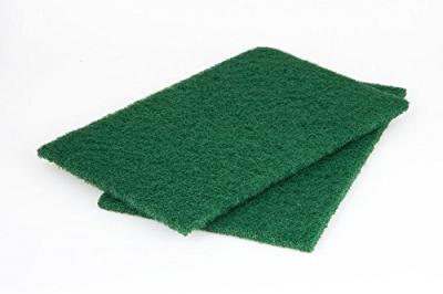 WOLFCRAFT  5898000 Lot de 2 Patins fibre abrasive gros grain 280