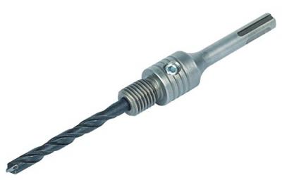 WOLFCRAFT  Mandrin pour scie cloche SDS-Plus M1