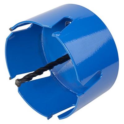 WOLFCRAFT  Tr&eacute;pan Plug & Play multi-mat&eacute;riaux CT - P60 mm - &Oslash; 112 mm