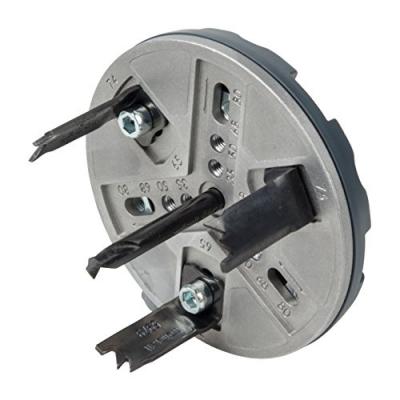 WOLFCRAFT  Tr&eacute;pan r&eacute;glable universel, 30 mm - 5985000