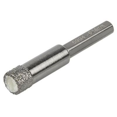 WOLFCRAFT  Foret diamant, 40 mm, 14 mm - 5994000