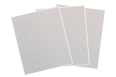 WOLFCRAFT  Feuille abrasive papier peinture/vernis - G60 - 230x280 mm