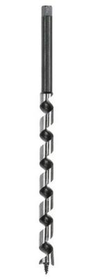 WOLFCRAFT  M&egrave;che &agrave; bois &agrave; spirale unique - Diam&egrave;tre 140 x 400 mm