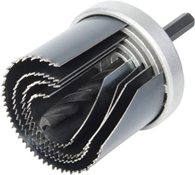WOLFCRAFT Scie cloche multi-lames bois/pl&acirc;tre  diam.25,35,43,53mm