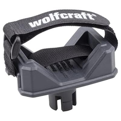 WOLFCRAFT  6891000 Support de tuyau pour aspirateur