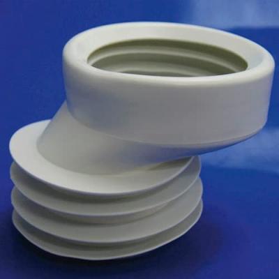 WOLFPACK  - Manchon wc Flexible T-114 Excentrique 90