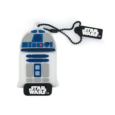 WONDEE Cl&eacute; USB Disney CLE USB 2.0 STAR WARS R2D2 32 GO