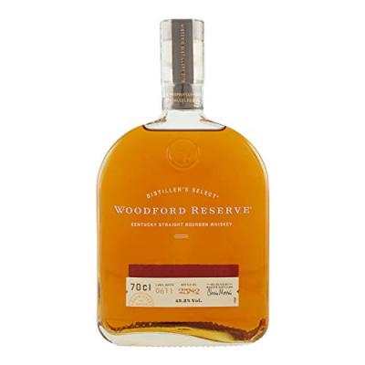 WOODFORD RESERVE  Distiller Kentucky Straight Bourbon Whiskey 70 cl