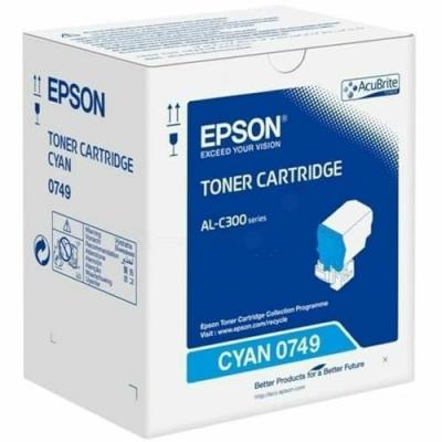 EPSON Toner  C13S050749 AL-C300 - Cyan