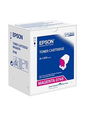 EPSON Toner laser S050748 -  - Magenta