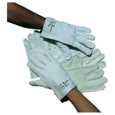 WORKY Gants de protection  1700 cuir nappa en 388 risques mecaniques 3123 taille 7 (s)