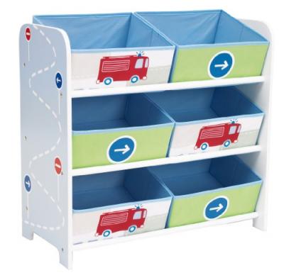 WORLDS APART  66EEV01 Commode 6 tiroirs A partir de 18 mois