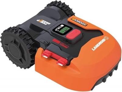 WORX  Landroid WR184E - Robot tondeuse avec p&eacute;rim&egrave;tre - 400m2