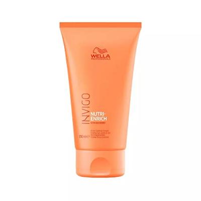 WELLA  Invigo Cr&egrave;me anti-frisottis Enrichi en nutriments 150ml