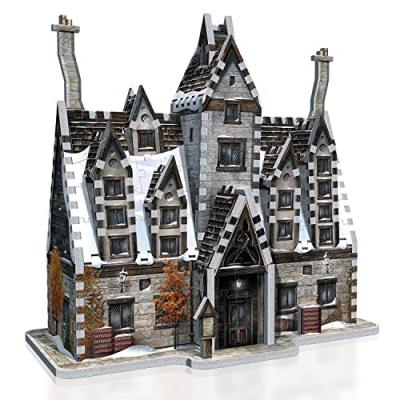  Puzzle 3D - Harry Potter (TM) : Pr&eacute;-Au-Lard - Les Trois Balais