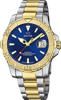 JAGUAR Wristwatch Analogique mid-34036