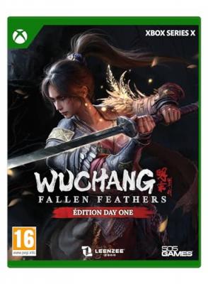 WUCHANG: Fallen Feathers - &Eacute;dition Day One (XBOX SERIES)