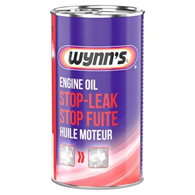WYNNS Wynn's Stop Fuite Huile Moteur, Traitement Huile Moteur 325 ML