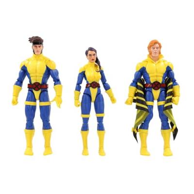 Hasbro Marvel Legends Xmen 60 Anv3 Figure Figure Multicolore