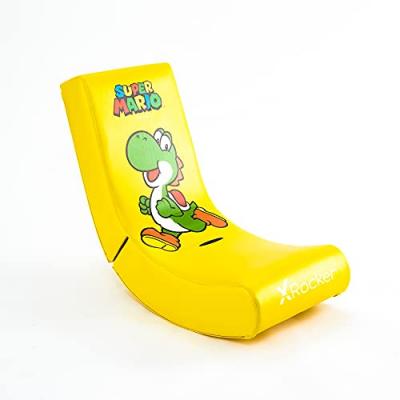 Chaise gaming X-Rocker Yoshi Collection Nintendo