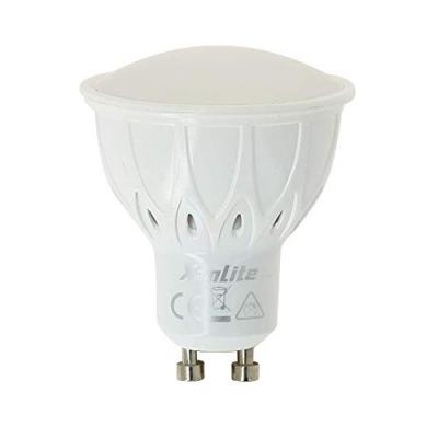 XANLITE Ampoule SMD LED spot auto sensor dimmable, culot GU10, 345 Lumens