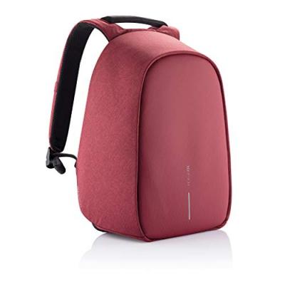 XD DESIGN Sac &agrave; dos connect&eacute; Bobby Hero Regular anti-vol 15.6"" 45 cm ROUGE