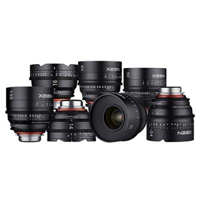 SAMYANG Objectif Xeen - Fonction Grand angle - 24 mm - T1.5 - Nikon F