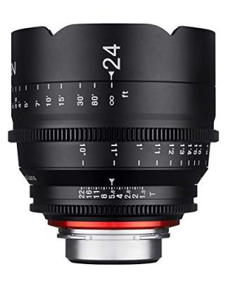 SAMYANG  Xeen 24mm T1.5 (PL Mount) (Objectifs)