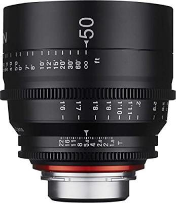 XEEN Samyang  50mm T1.5 (PL Mount) (Objectifs)