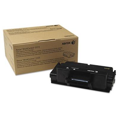 XEROX  Toner noir Original 106R02311