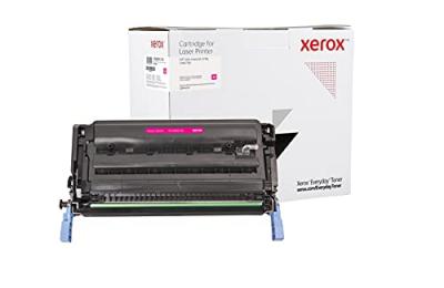 XEROX  Everyday Toner Magenta, &eacute;quivalent &agrave; HP Q6463A 12000 Pages - (006R04158)