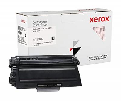 XEROX  Everyday Toner Mono, &eacute;quivalent &agrave; Brother TN-3390 12000 Pages - (006R04207)