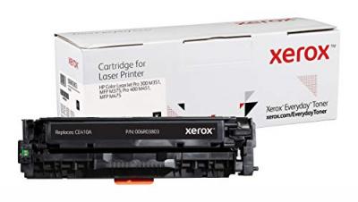 XEROX Everyday Toner Noir compatible avec HP 305A (CE410A)