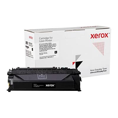 XEROX Everyday Toner Noir compatible avec HP 05X (CE505X/ CRG-119II/ GPR-41)