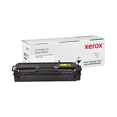 XEROX  Everyday Toner Yellow Cartridge EQ to Samsung CLT-Y504