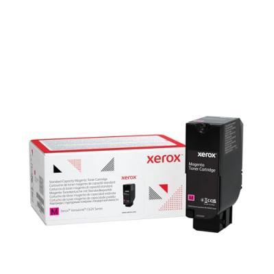 XEROX  - Magenta - original - bo&icirc;te - cartouche de toner - pour VersaLink C625, C625V_DN