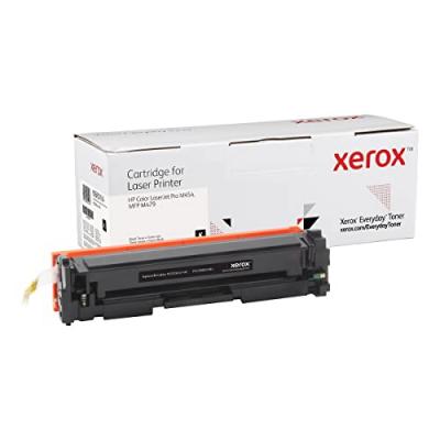 XEROX  Ton Everyday Toner Black Cartridge Equivalent to HP W2030A (HP 415A)